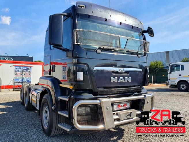 2020 MAN TGS 27.440 XHD
