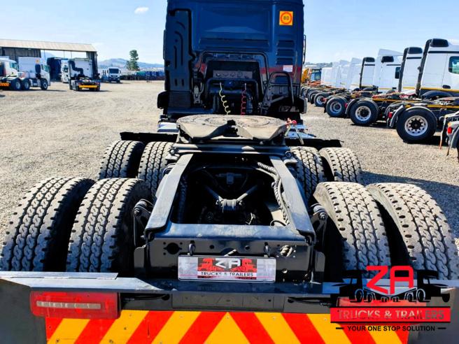 2020 MAN TGS 27.440 XHD