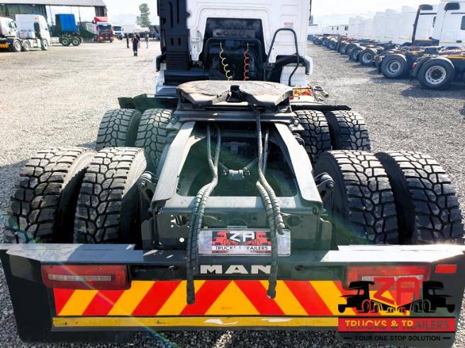 2020 MAN TGS 27.440 XHD
