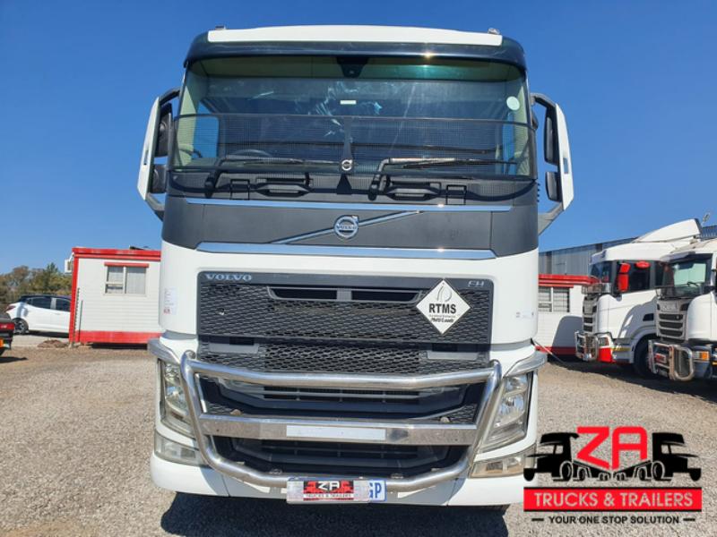 2019 VOLVO FH440