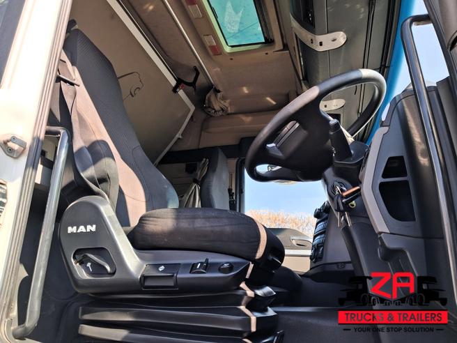 2020 MAN TGS26.480 EFFICIENTLINE
