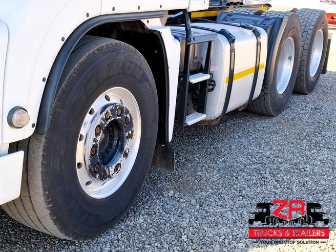 2020 MAN TGS26.480 EFFICIENTLINE