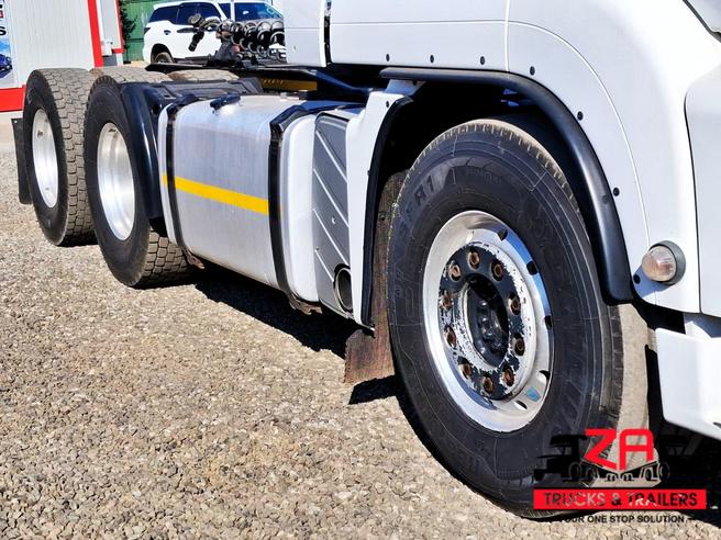 2020 MAN TGS26.480 EFFICIENTLINE