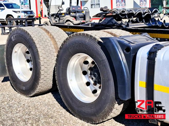 2020 MAN TGS26.480 EFFICIENTLINE