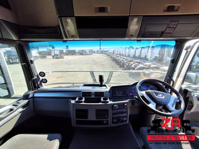 2020 MAN TGS26.480 EFFICIENTLINE