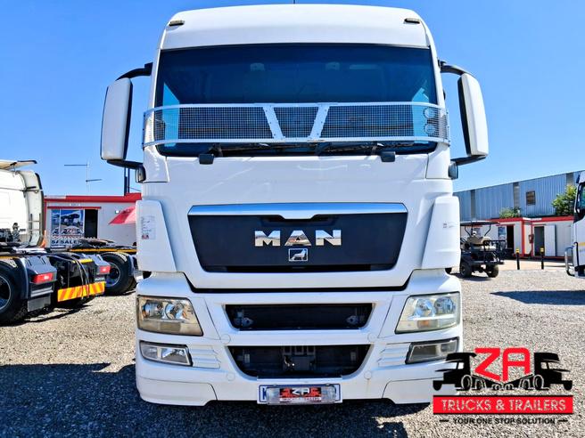 2020 MAN TGS26.480 EFFICIENTLINE