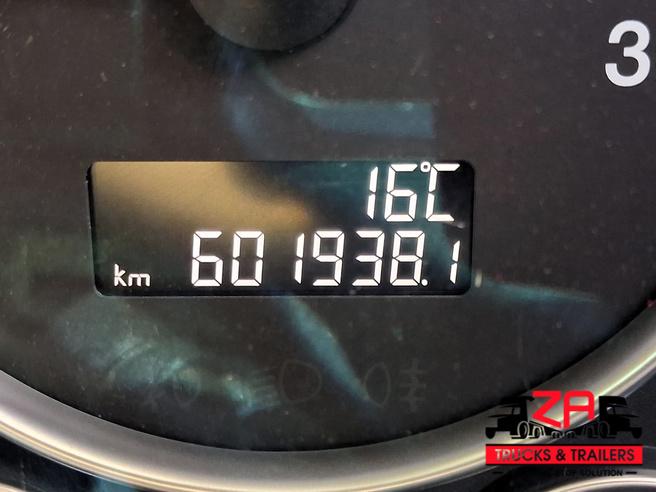 2020 MAN TGS26.480 EFFICIENTLINE