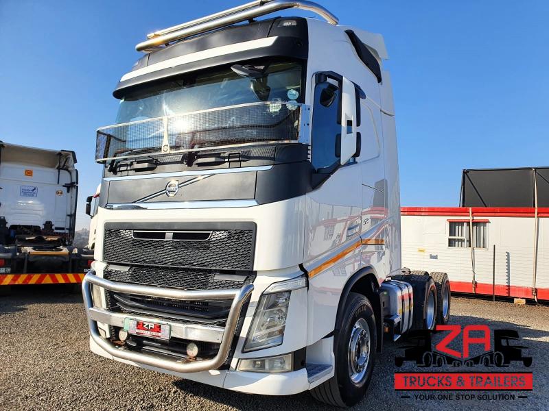 2014 VOLVO FH520 GLOBETROTTER #835