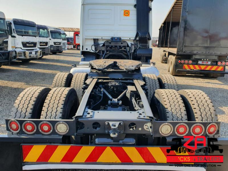 2014 MERCEDES-BENZ ACTROS 2654