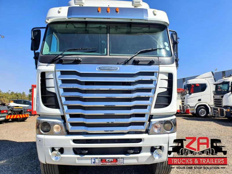 2015 FREIGHTLINER ARGOSY ISX 500