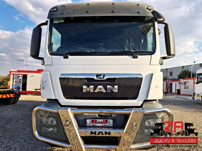 2020 MAN TGS 27.440 CATTLEBODY