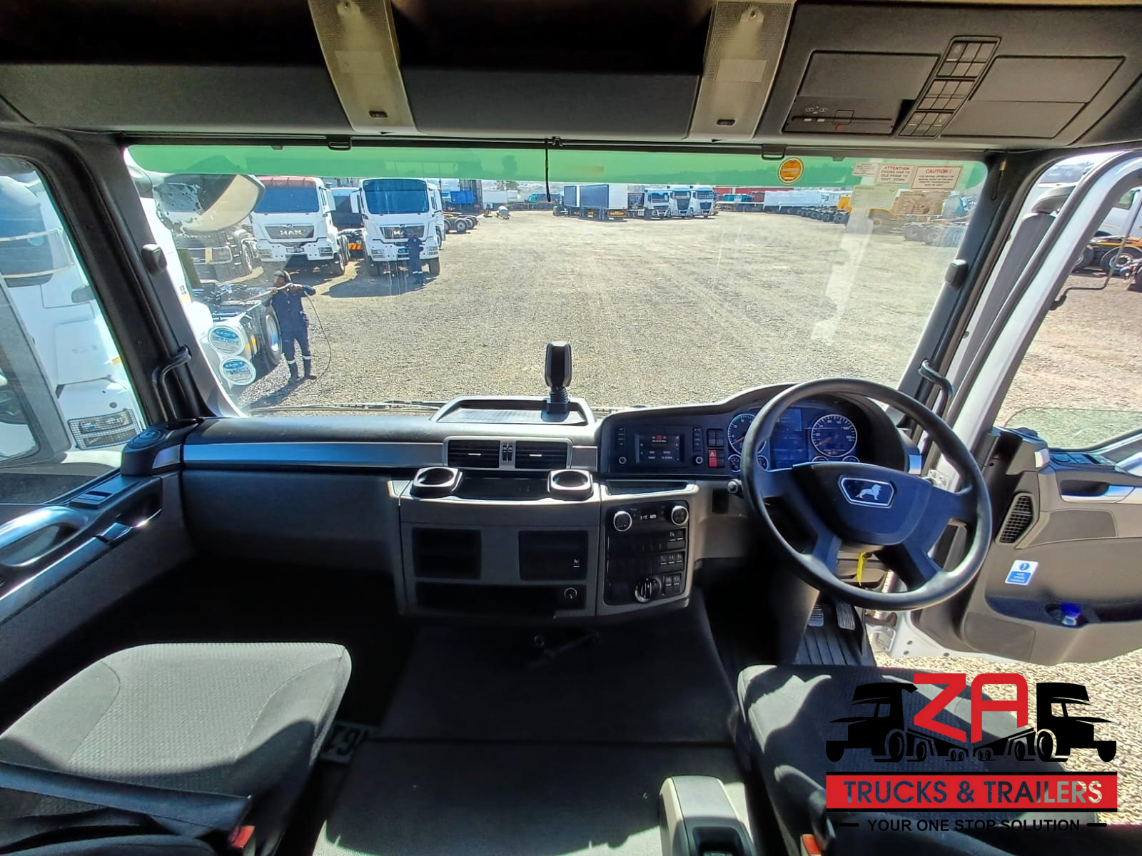 2020 MAN TGS 27.440 DROPSIDES