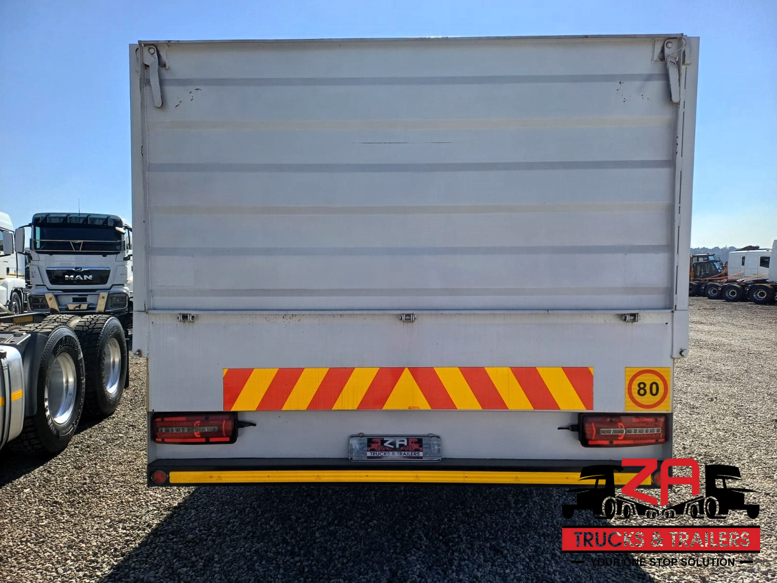 2020 MAN TGS 27.440 DROPSIDES