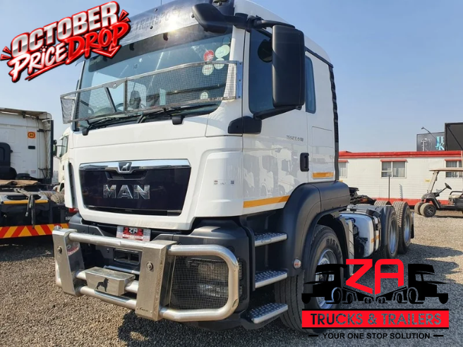 2021 MAN TGS 27.440 XHD #10847