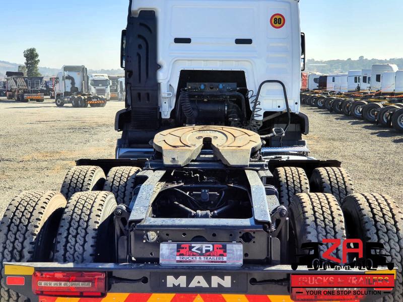 2019 MAN TGS 27.440