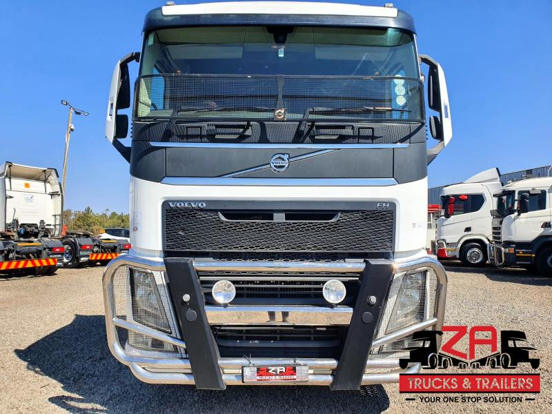 2018 VOLVO FH440