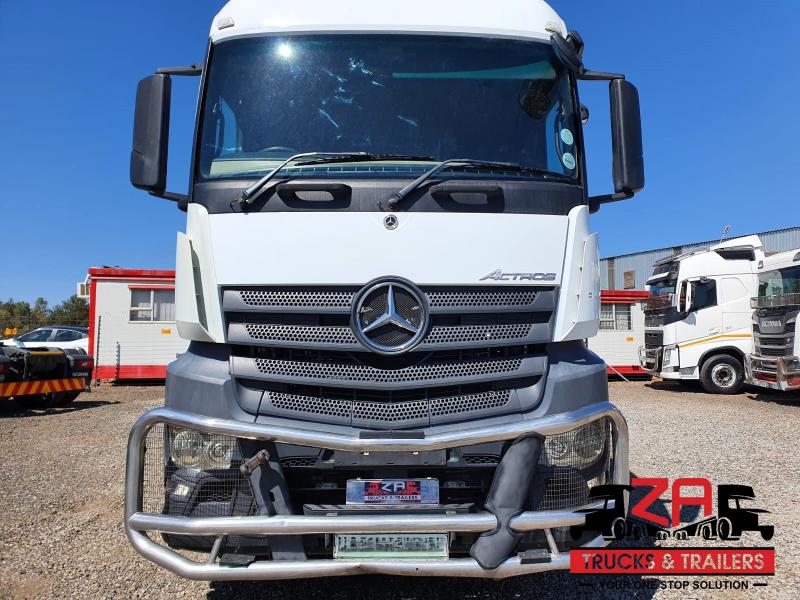 2019 MERCEDES BENZ ACTROS [PURE] 2645