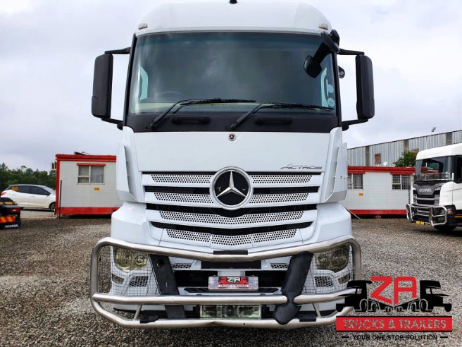 2019 MERCEDES BENZ ACTROS [PURE] 2645