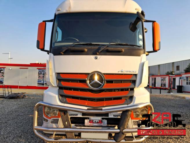 2019 MERCEDES BENZ ACTROS [PURE] 2645