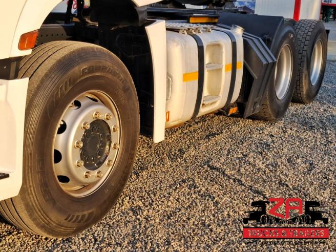 2019 MERCEDES BENZ ACTROS [PURE] 2645