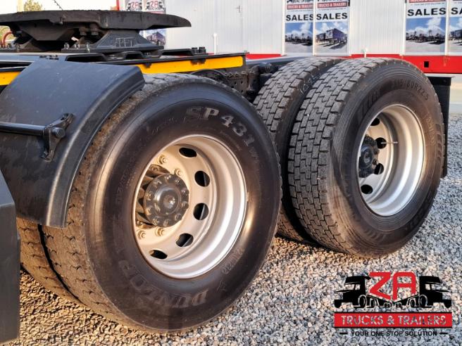 2019 MERCEDES BENZ ACTROS [PURE] 2645