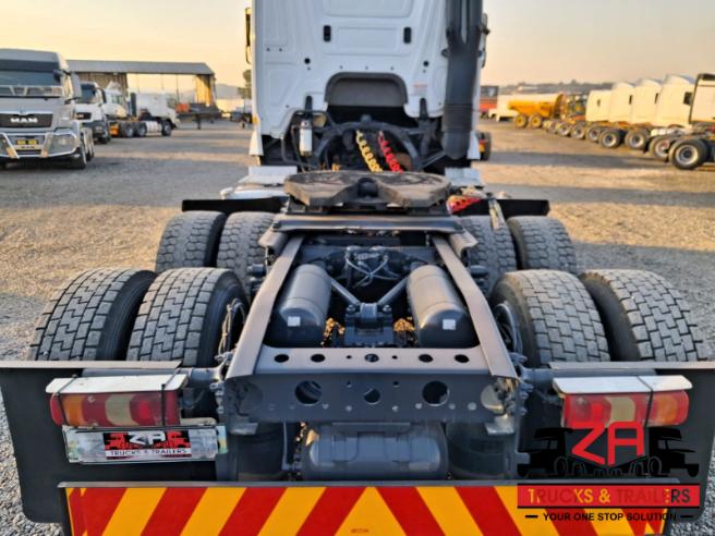 2019 MERCEDES BENZ ACTROS [PURE] 2645