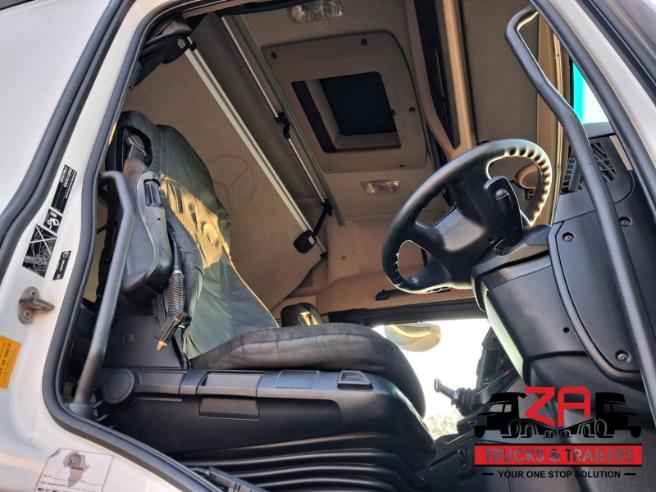 2019 MERCEDES BENZ ACTROS [PURE] 2645