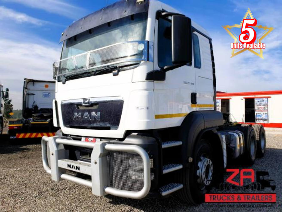 2019 MAN TGS 27.440 #859