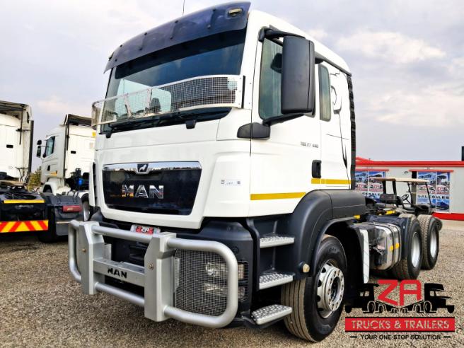 2019 MAN TGS 27.440 #859