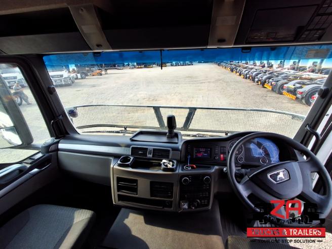 2019 MAN TGS 27.440