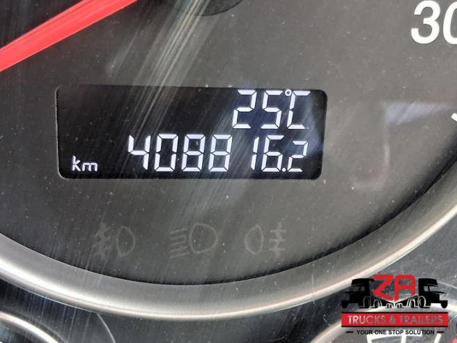 2019 MAN TGS 27.440