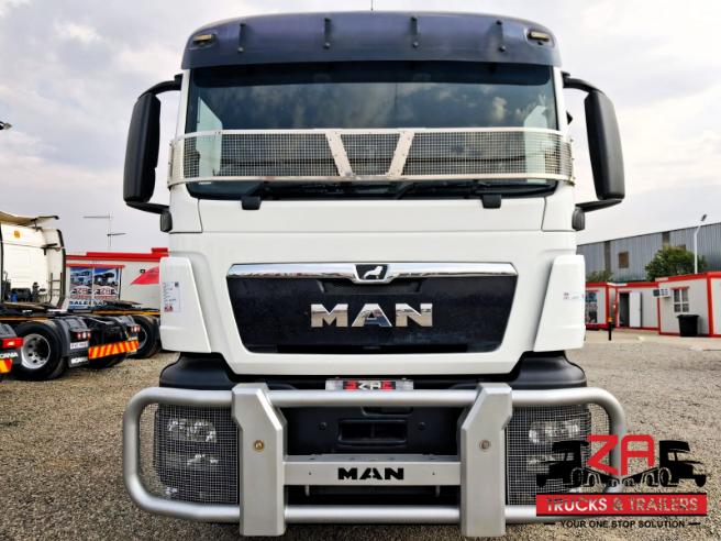 2019 MAN TGS 27.440