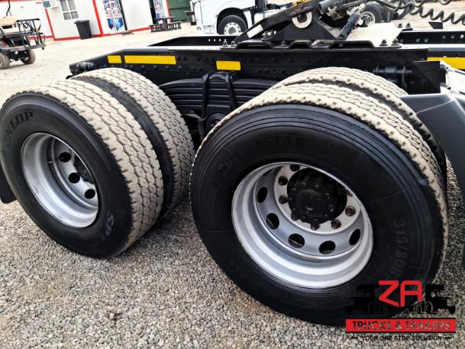 2019 MAN TGS 27.440