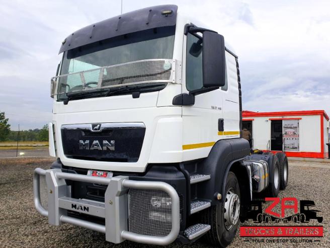 2019 MAN TGS 27.440 #859
