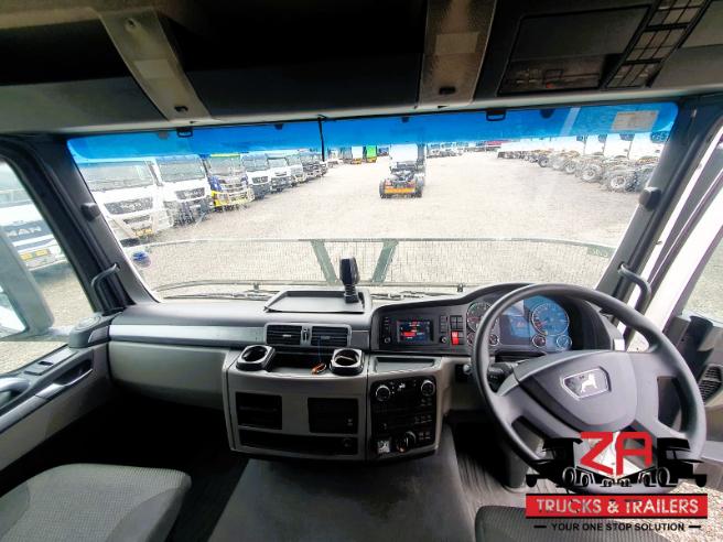 2019 MAN TGS 27.440