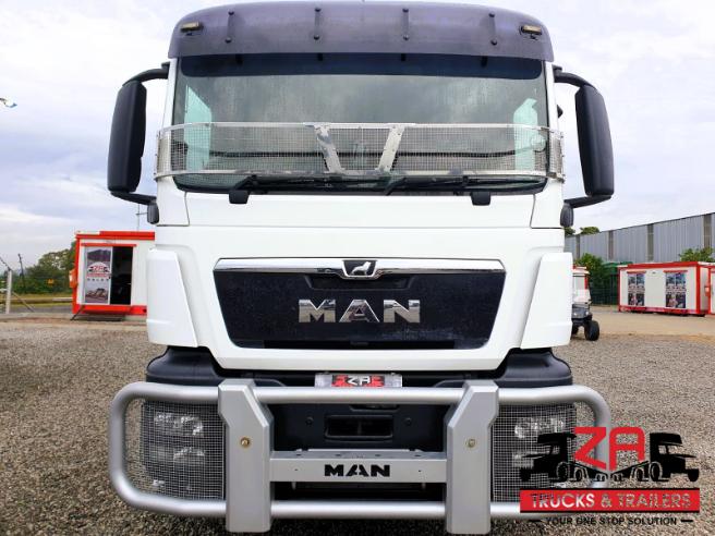 2019 MAN TGS 27.440