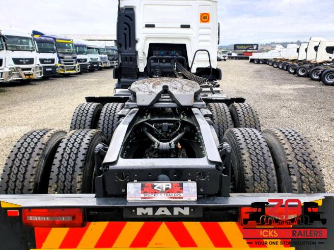 2019 MAN TGS 27.440