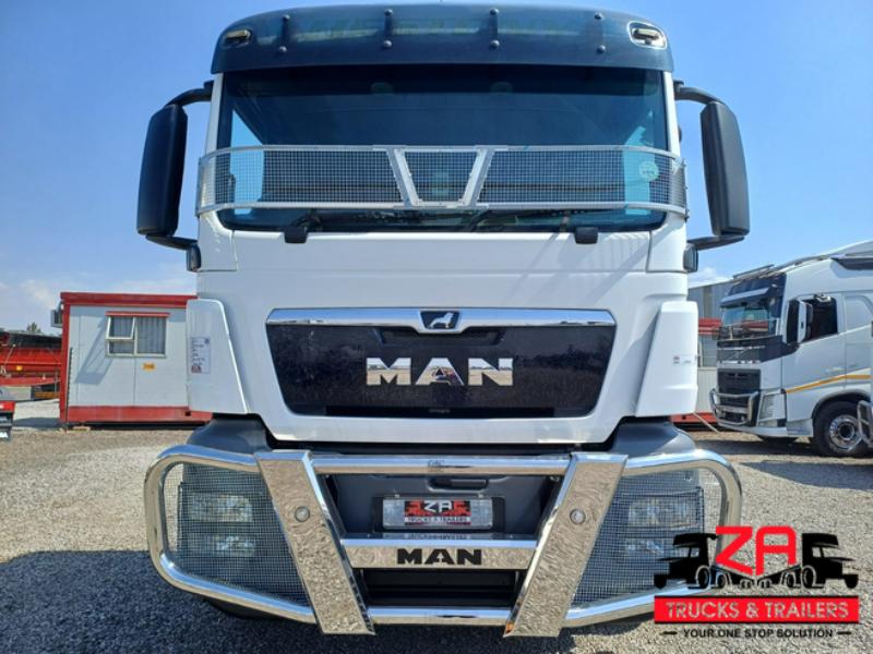 2019 MAN TGS 27.440 XHD