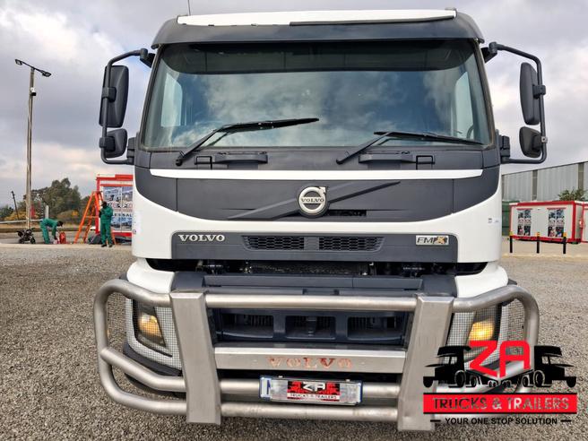 VOLVO FMX440