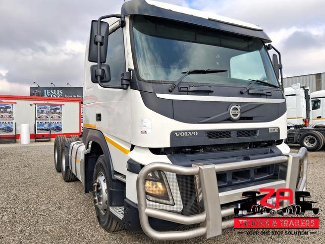 VOLVO FMX440