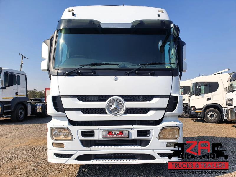 2016 MERCEDES BENZ ACTROS 2646