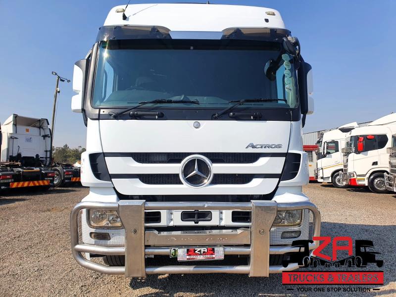 2016 MERCEDES BENZ ACTROS 2646