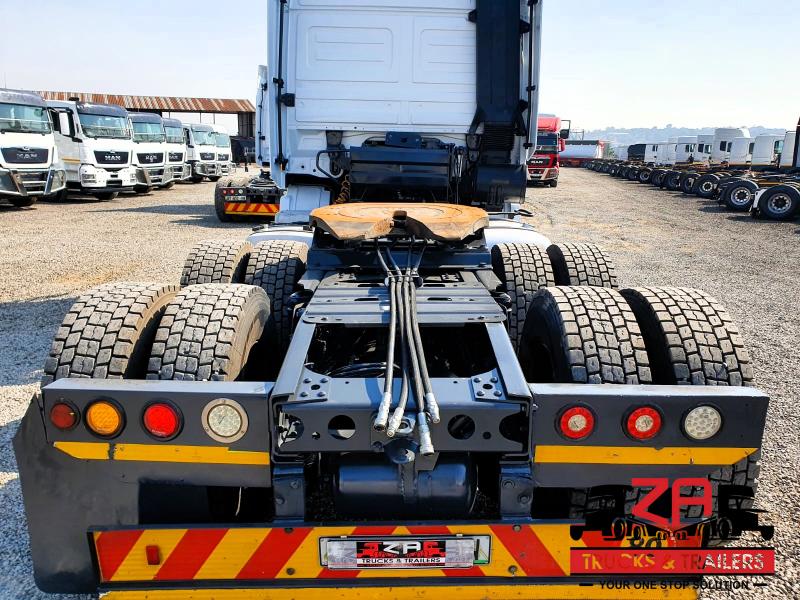 2016 MERCEDES BENZ ACTROS 2646