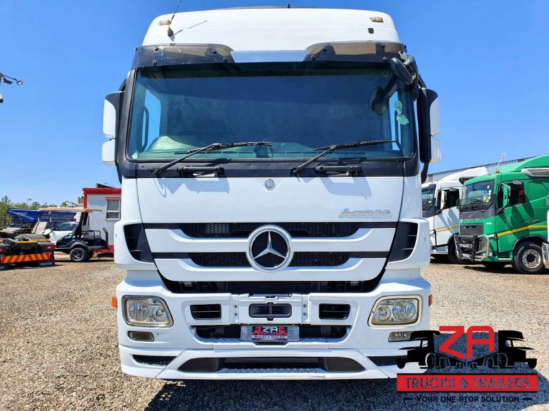 2016 MERCEDES BENZ ACTROS 2646