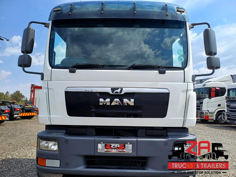 2019 MAN TGM 25.280 LONG WHEEL BASE