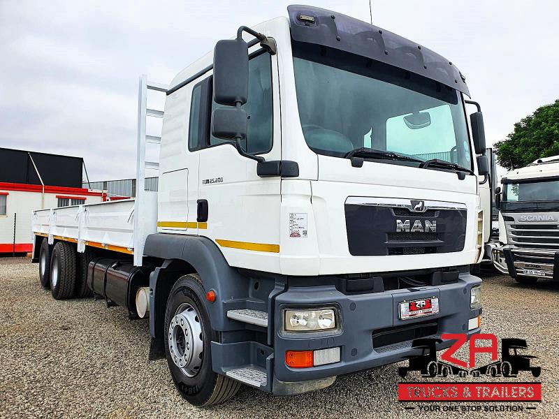 2019 MAN TGM 25.280 LONG WHEEL BASE