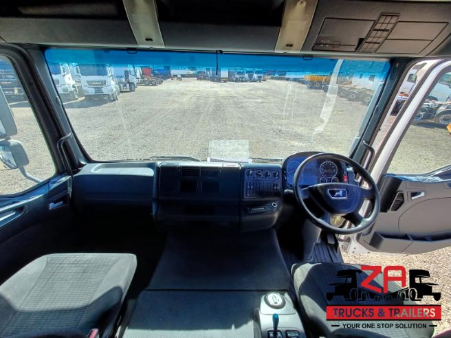 2019 MAN TGM 25.280 DROPSIDES