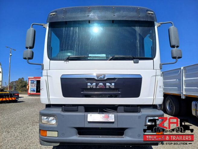 2019 MAN TGM 25.280 DROPSIDES