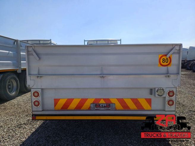 2019 MAN TGM 25.280 DROPSIDES
