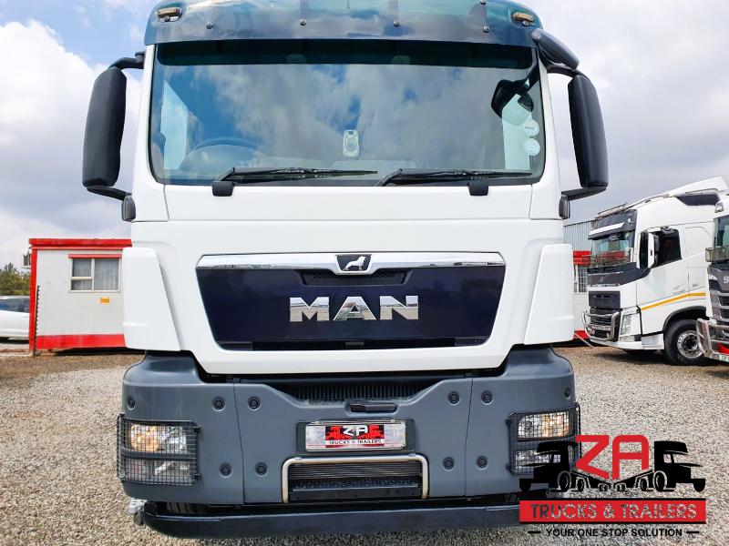 2019 MAN TGS 27.440 XHD